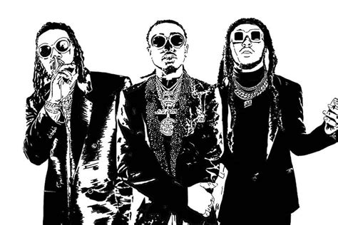 migos drawing|Migos Projects .